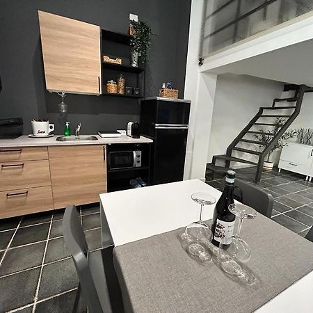 Villa Loft In Ortigia à Syracuse Extérieur photo